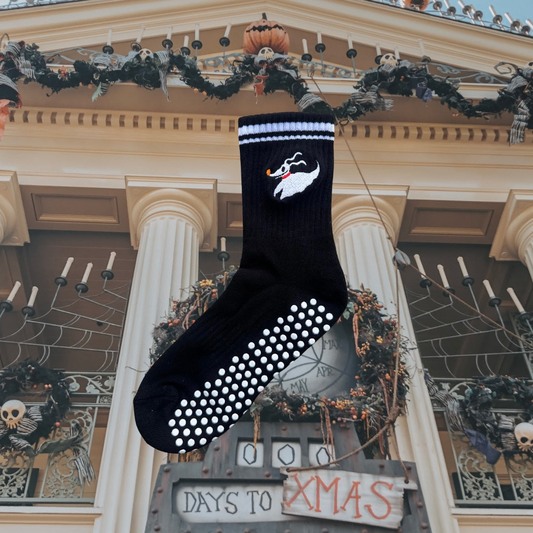 SAMPLE SALE - Zero Pilates Socks