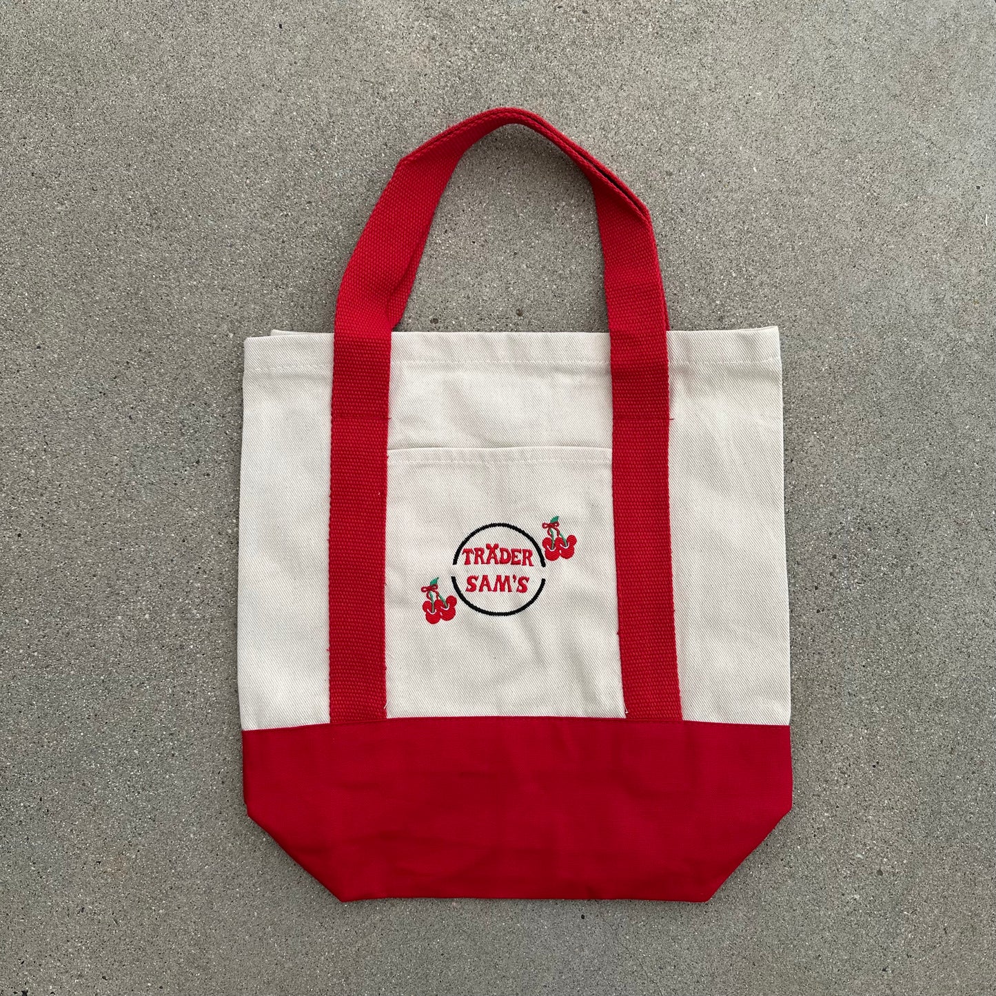 TS Cherry Tote Bag