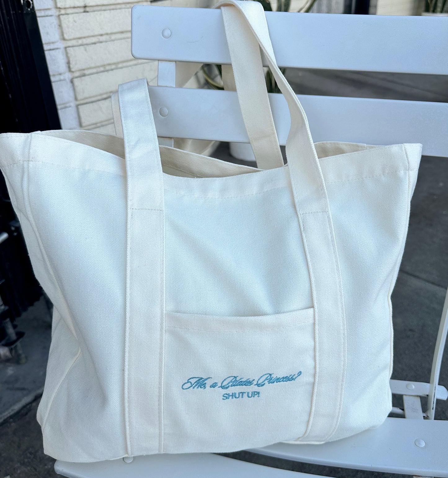 Pilates Princess Tote Bag