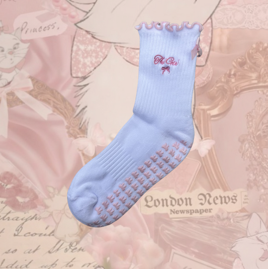 That Girl Grip Socks
