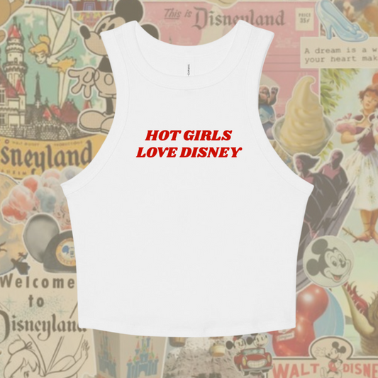 Hot Girls Tank