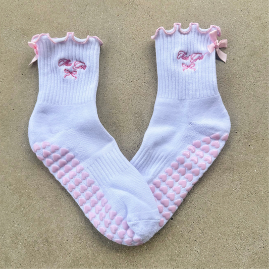 SAMPLE SALE - That Girl Socks