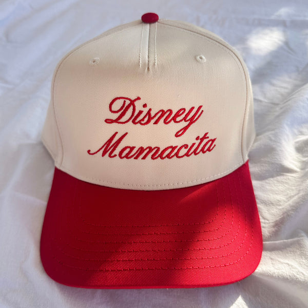 Mamacita - Red & Natural